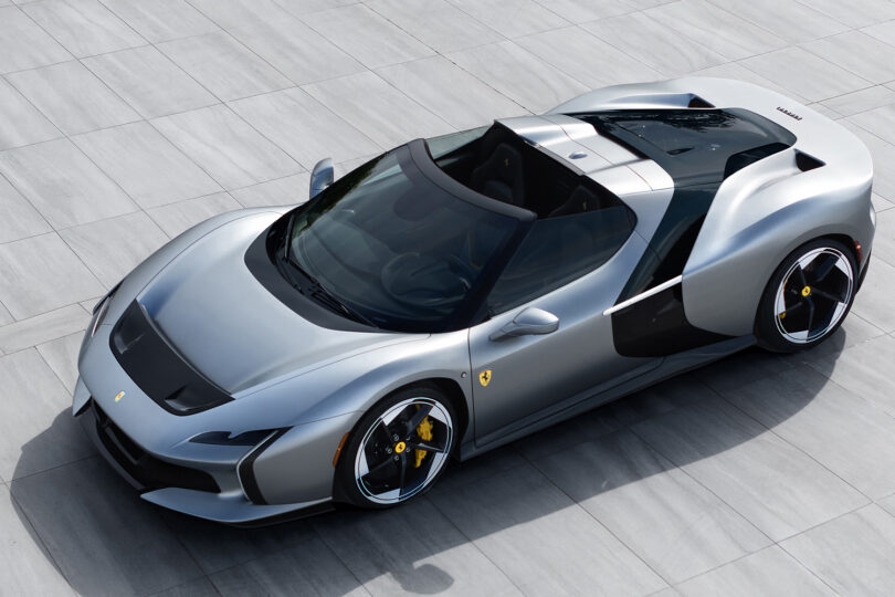 Ferrari HC25 One-Off Roadster